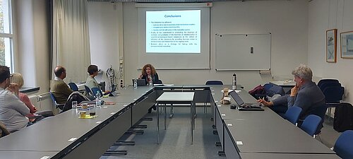 Workshop to deepen joint research HSKL - UNL Santa Fé, October 2024