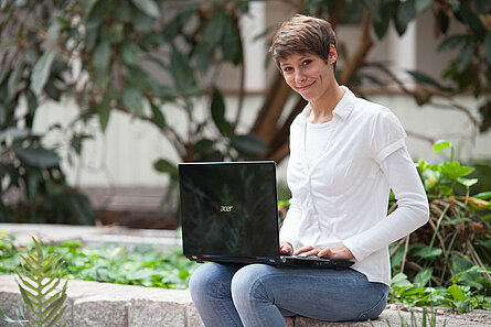 Online-Infosession am Campus Pirmasens Online-Infosession am Campus Pirmasens