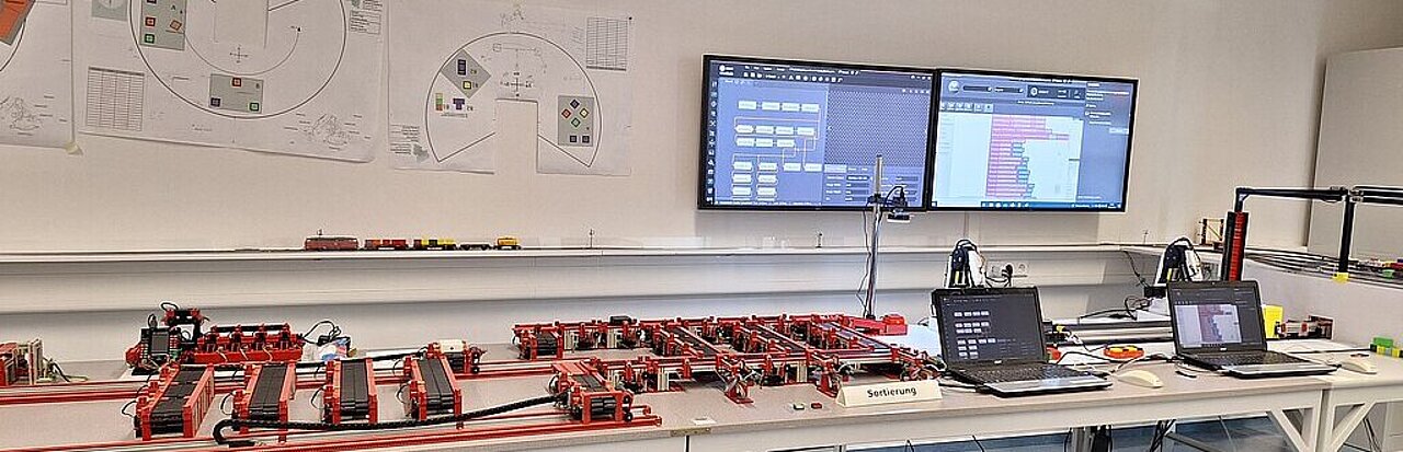 Industriepark 4.0 HSKL