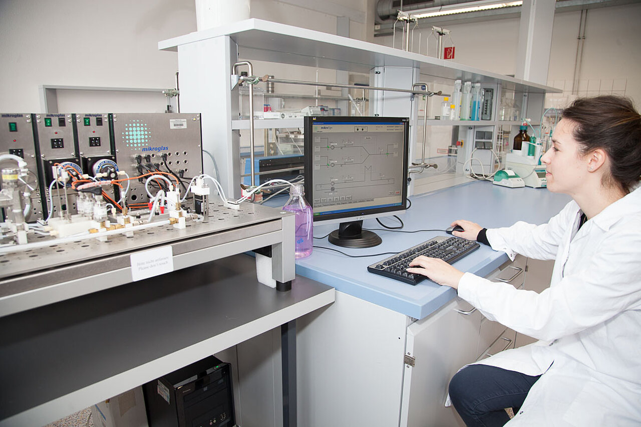 Schnupperstudium Angewandte Polymerchemie Schnupperstudium Angewandte Polymerchemie
