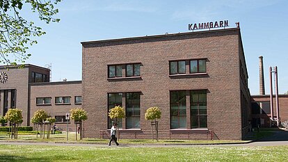 Bild Campus Kaiserslautern