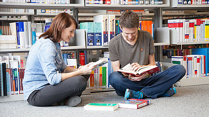 Hochschulbibliothek in Pirmasens