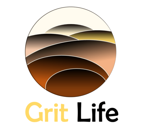 Logo des Projekts Grit Life