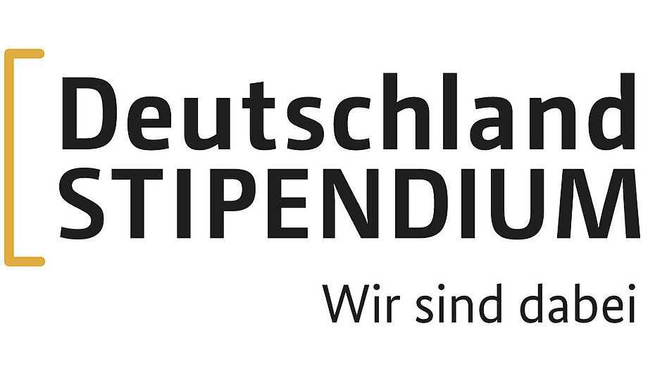 Logo Deutschland Stipendium