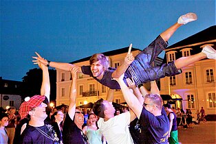 Stadtfest in Zweibrücken ((c) Stadt Zweibrücken)