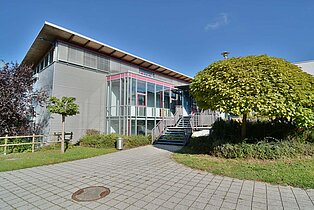 Campus Zweibrücken - Gebäude C ((c) HSKL)