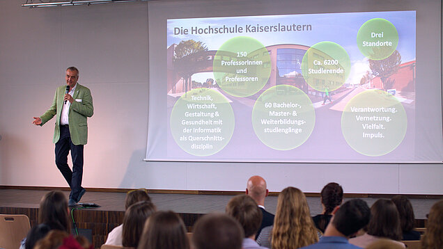 [Translate to Englisch:] Eröffnung Arbeitstagung