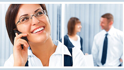 Support vor Ort - Servicepoint