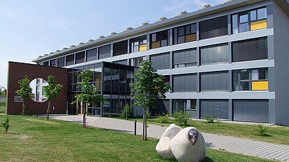 Studierendenwohnheim Pirmasens