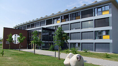 Studierendenwohnheim