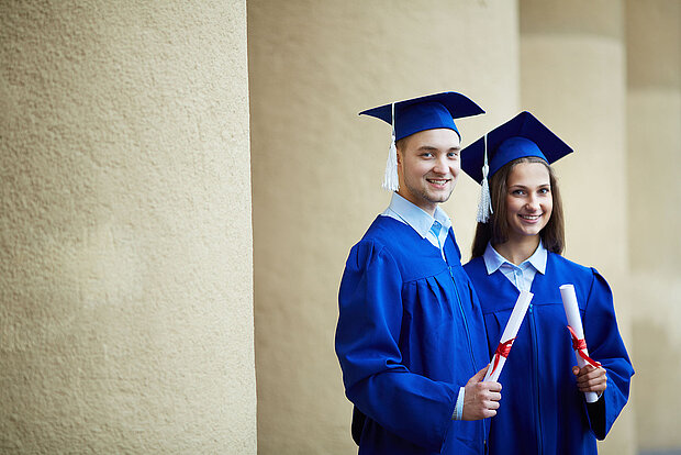 Alumniportraits - Bildquelle Colourbox