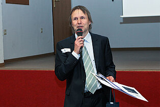 Prof. Müller, IMST, Gewinner