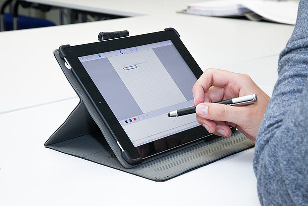 Tablet Zulassungsbedingungen