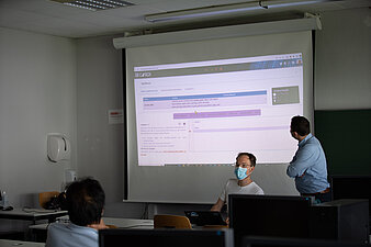 Workshop Datenbank-Coach