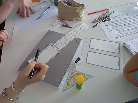 Workshop: Wir basteln: Ein User Interface