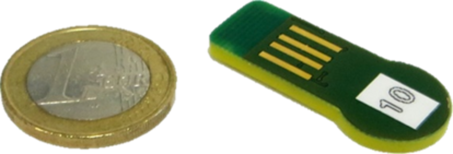 The Wireless Climate Network (WCN) is a set of 10 compact BLE transmitter with humidity and temperature sensors. Simultaneous wireless read out by Android smart watch and Windows-PC allows versatile measurement setups for different applications. The Wireless Climate Network (WCN) is a set of 10 compact BLE transmitter with humidity and temperature sensors. Simultaneous wireless read out by Android smart watch and Windows-PC allows versatile measurement setups for different applications.