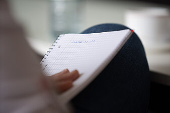 Impression Workshop Diversität in der Lehre