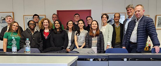 Workshop to deepen joint research HSKL - UNL Santa Fé, October 2024