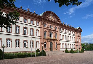 Schloss Zweibrücken ((c) Westpfalz Mediathek, Fotograf Christian Weidler)