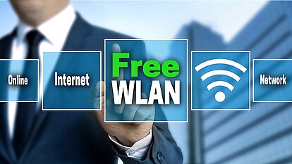 Campus WLAN