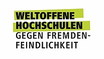 Logo Weltoffene Hochschulen gegen Fremdenfeindlichkeit