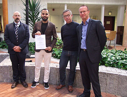 DAAD-Preisverleihung 2022 DAAD-Preisverleihung 2022