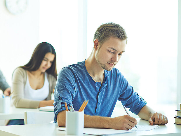 Writing test HSKL