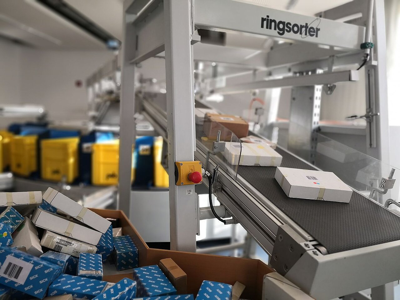 Schnupperstudium Logistik in Pirmasens Schnupperstudium Logistik in Pirmasens
