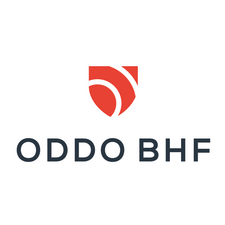 Logo Firma ODDO BHF Solutions GmbH