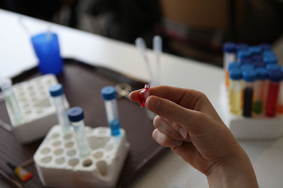 Die eigene DNA Die eigene DNA