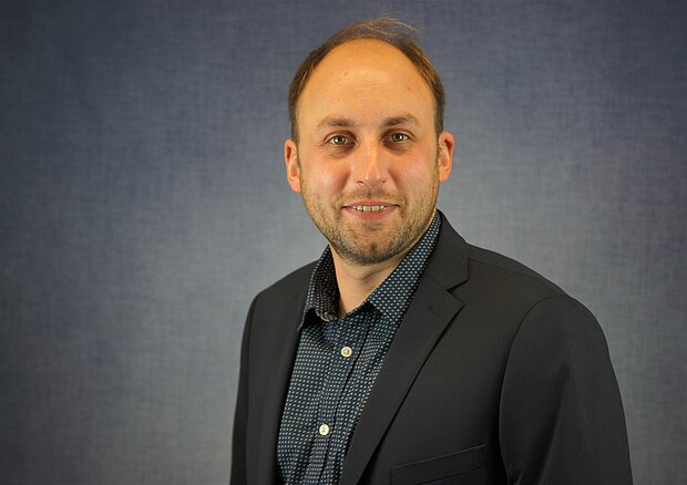 Finn-Merlin Deckert, Absolvent Mikrosystem- und Nanotechnologie Finn-Merlin Deckert, Absolvent Mikrosystem- und Nanotechnologie