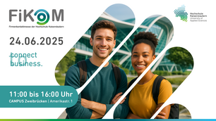 Firmenkontaktmesse - 24.06.2025 - 11:00 - 16:00 Uhr