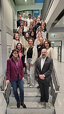 Participants in the Best Practice Days at Kaiserslautern University of Applied Sciences, March 2025