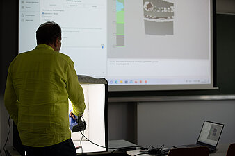 Workshop digitaler Zwilling