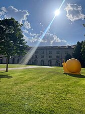 Campus UNIVPM in Ancona, Italy