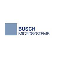 Logo Firma Busch Microsystems GmbH