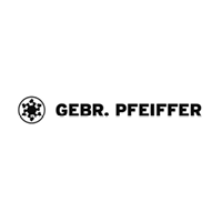 Logo Firma Gebr. Pfeiffer SE 