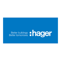 Logo Firma Hager Vertriebsgesellschaft mbH & Co. KG 