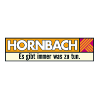 Logo Firma Hornbach Baumarkt AG