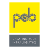 Logo Firma psb intralogistics GmbH